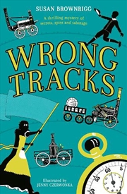 Buy Wrong Tracks