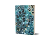 Buy Abstract Leaf Notebook