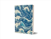 Buy Japanese Waves Notebook