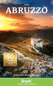 Buy Bradt Travel Guide: Italy: Abruzzo