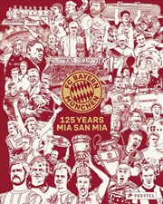 Buy Fc Bayern Munich: 125 Years