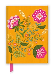 Buy Foiled Journal: Jenny Zemanek, Blossoming Boldly