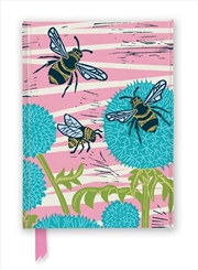 Buy Foiled Journal: Kate Heiss, Busy Pollinators