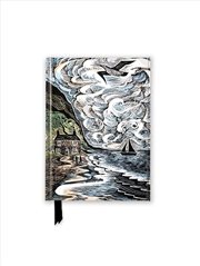 Buy Foiled Pocket Journal: Angela Harding, Curlew Cry