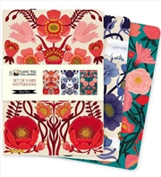 Buy Midi Notebook Collection: Nina Pace (Set Of 3)