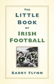 Buy Little Book Of Irish Football