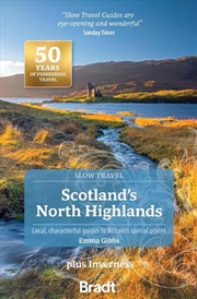 Buy Bradt Slow Travel Guide: Scotland's North Highlands