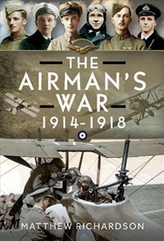 Buy Airman's War, 1914-1918