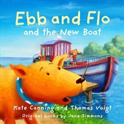 Buy Ebb And Flo And The New Boat