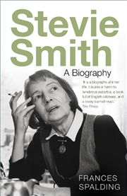 Buy Stevie Smith: A Biography