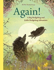 Buy Again!: A Big Hedgehog And Little Hedgehog Adventure