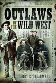 Buy Outlaws Of The Wild West