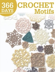 Buy 366 Days Crochet Motifs