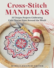 Buy Cross-Stitch Mandalas