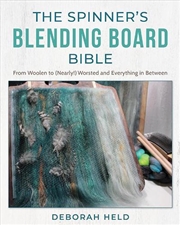 Buy The Spinner's Blending Board Bible