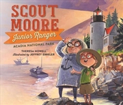 Buy Scout Moore, Junior Ranger