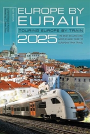 Buy Europe By Eurail 2025