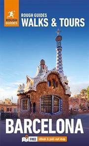 Buy Rough Guides Walks And Tours Barcelona