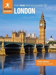 Buy The Mini Rough Guide To London