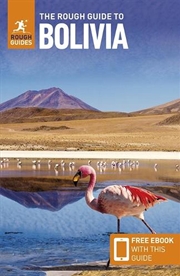 Buy The Rough Guide To Bolivia 6/E