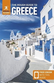 Buy The Rough Guide To Greece 17/E