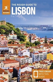 Buy The Rough Guide To Lisbon