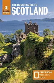 Buy The Rough Guide To Scotland 4/E