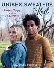 Buy Unisex Sweaters To Knit