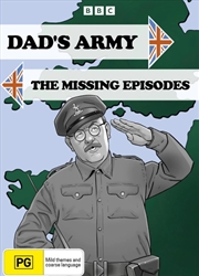 Buy Dads Army - The Missing Episodes