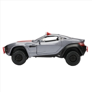 Buy Fast & Furious 8 - 1:24 Letty's RallyFighter Grey Diecast Vehicle