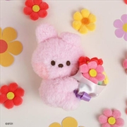 Buy Bt21 - Bouquet Minini Plush Keyring Cooky