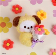 Buy Bt21 - Bouquet Minini Plush Keyring Chimmy