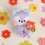 Buy Bt21 - Bouquet Minini Plush Keyring Mang