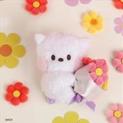 Buy Bt21 - Bouquet Minini Plush Keyring Rj