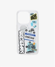 Buy Boynextdoor - How? 2nd Ep Album Official Md Phone Case (Iphone) Iphone 15 Pro