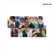 Buy All(H)Ours - Smoke Point Pop-Up Cafe Official Md Trading Photo Card Set