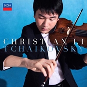 Buy Tchaikovsky - Violin Concerto