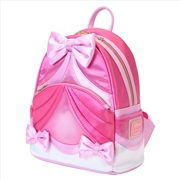 Buy Loungefly Cinderella - 75th Anniversary Pink Bow Mini Backpack