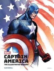 Buy Marvel: The Art of Captain America