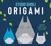 Buy Studio Ghibli Origami