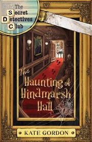 Buy Haunting of Hindmarsh Hall