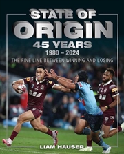 Buy State of Origin 45 Years