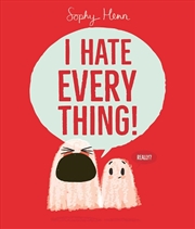 Buy I Hate Everything