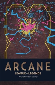 Buy Arcane - Inventor's Journal