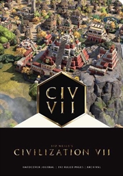 Buy Sid Meier's Civilization VII: The Official Journal