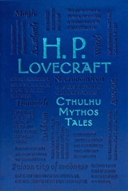 Buy H. P. Lovecraft Cthulhu Mythos Tales