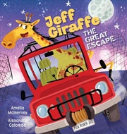 Buy Jeff Giraffe: The Great Escape