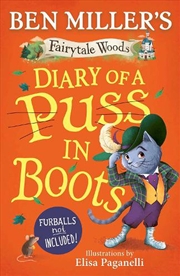 Buy Diary of a Puss in Boots