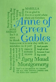 Buy Anne of Green Gables