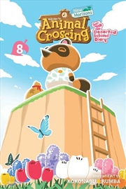 Buy Animal Crossing: New Horizons, Vol. 8